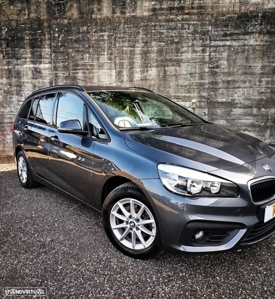 BMW 216 Gran Tourer - 27