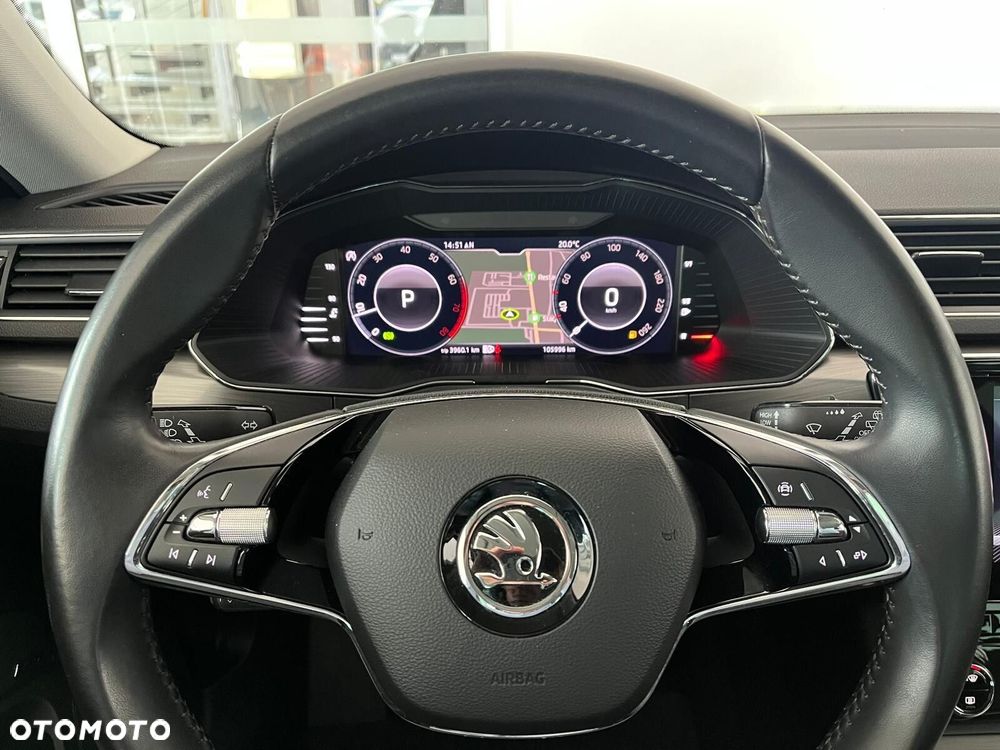 Skoda Superb 2.0 TSI DSG Style - 28