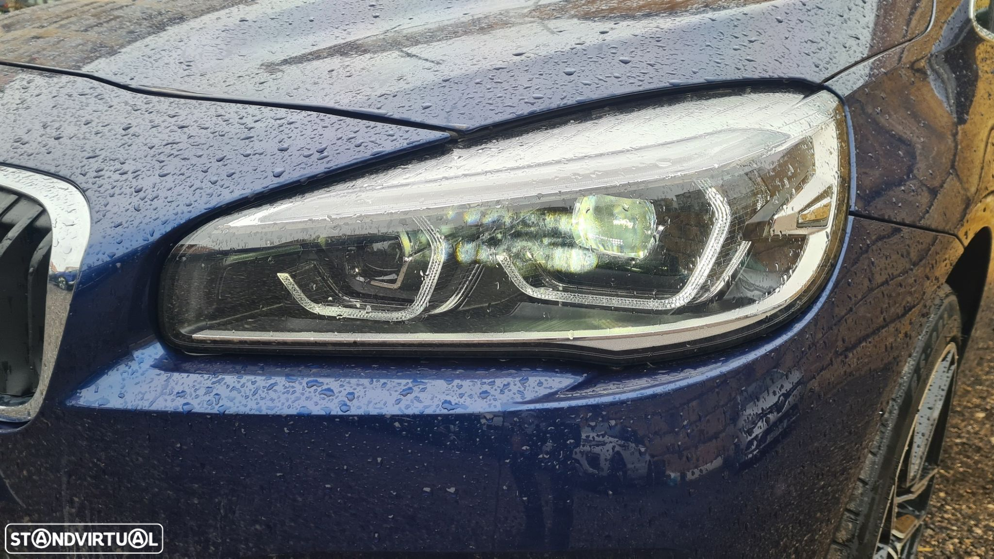 BMW 218 Gran Tourer d 7L Auto - 57