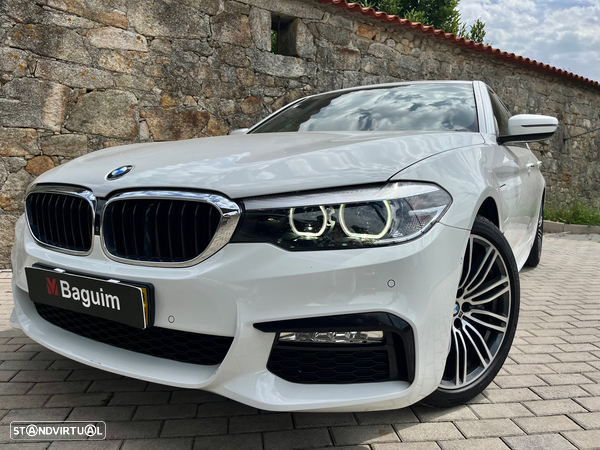 BMW 530 e iPerformance Pack M