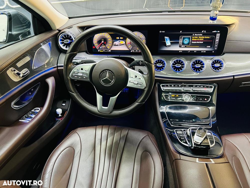 Mercedes-Benz CLS 400 d 4MATIC 9G-TRONIC AMG Line - 11