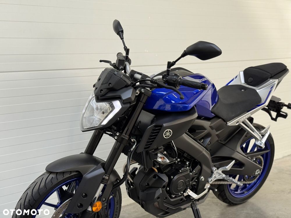 Yamaha MT - 21