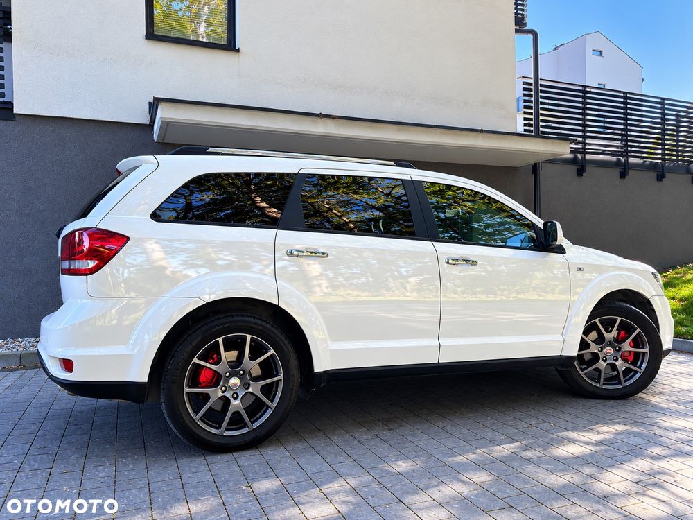 Fiat Freemont 2.0 Multijet 16V DPF Automatik Allrad Urban - 12