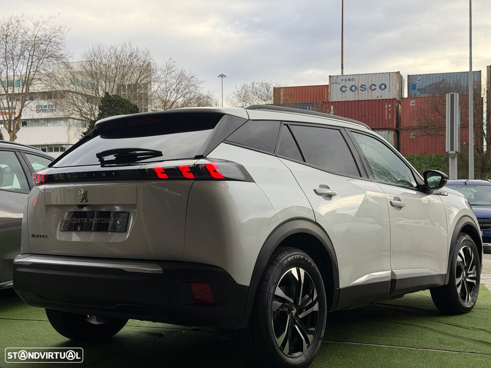 Peugeot e-2008 50 kWh Allure Pack - 6