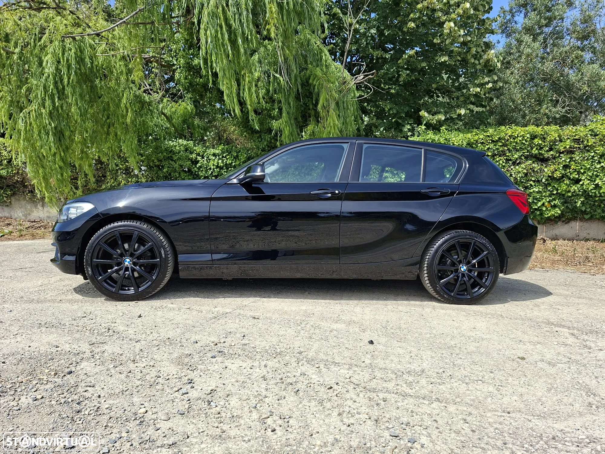 BMW 116 d Aut. Luxury Line - 13