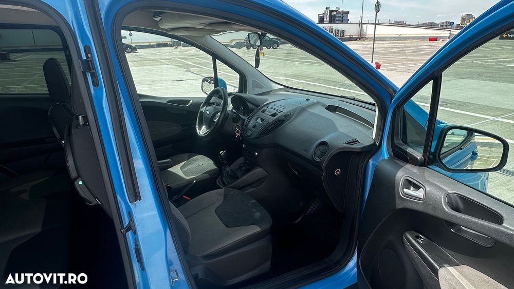 Ford Tourneo Courier 1.5 TDCi Trend - 12