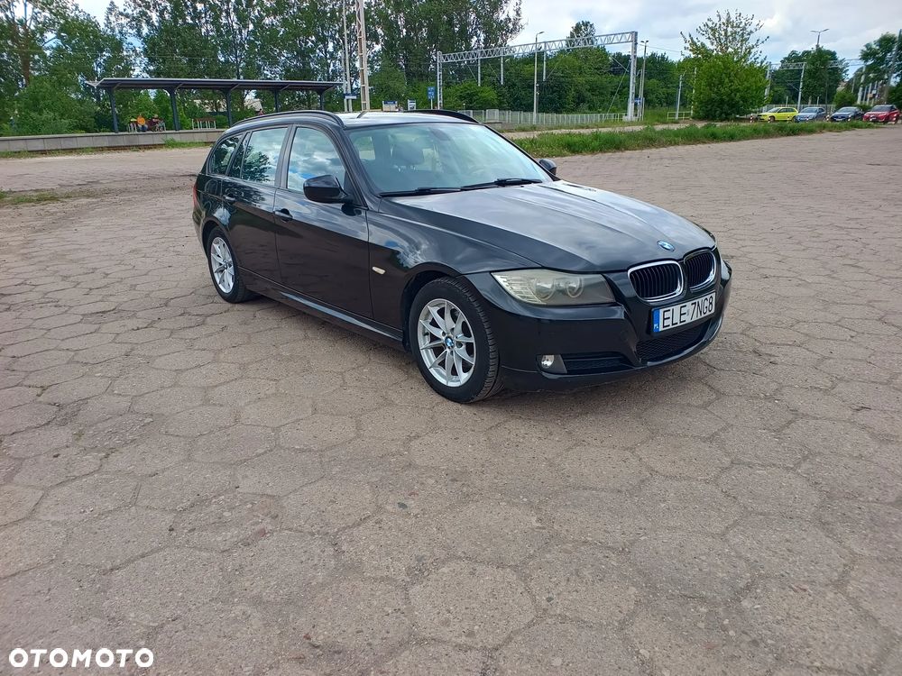 BMW Seria 3 316d Advantage - 1