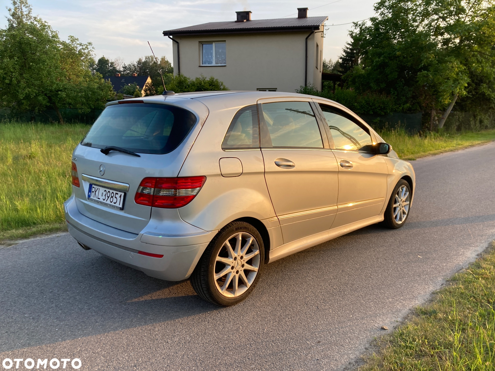 Mercedes-Benz Klasa B - 5