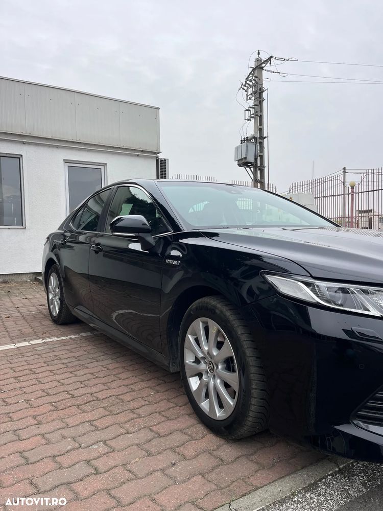 Toyota Camry ver-2-5-hybrid-business - 4