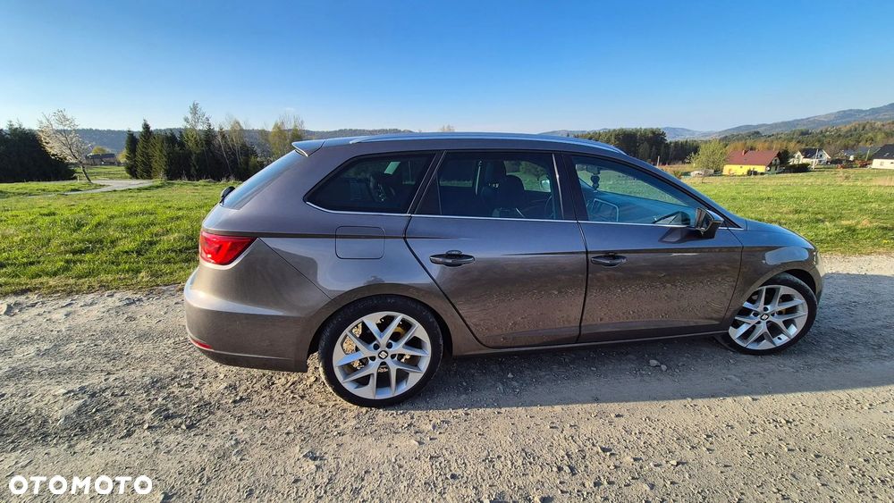 Seat Leon 2.0 TDI FR S&S DSG EU6 - 6