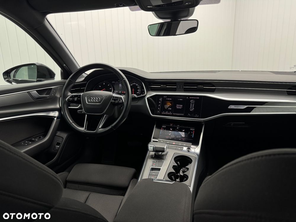 Audi A6 Avant 40 TDI S tronic - 7