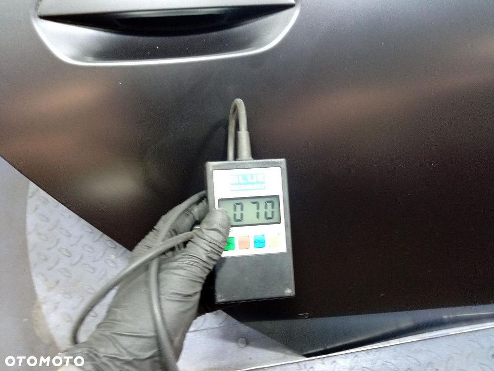 BMW I5 M60 G60 23- SEDAN DRZWI TYŁ PRAWE C64 FROZEN DEEP GREY METALLIC - 8