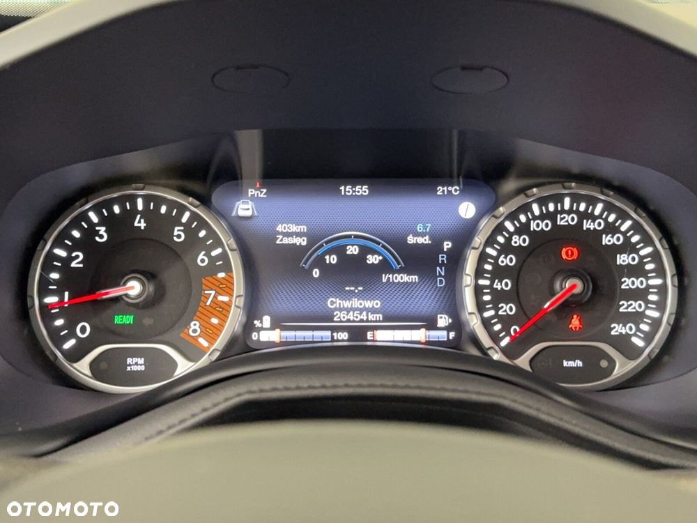 Jeep Renegade - 23