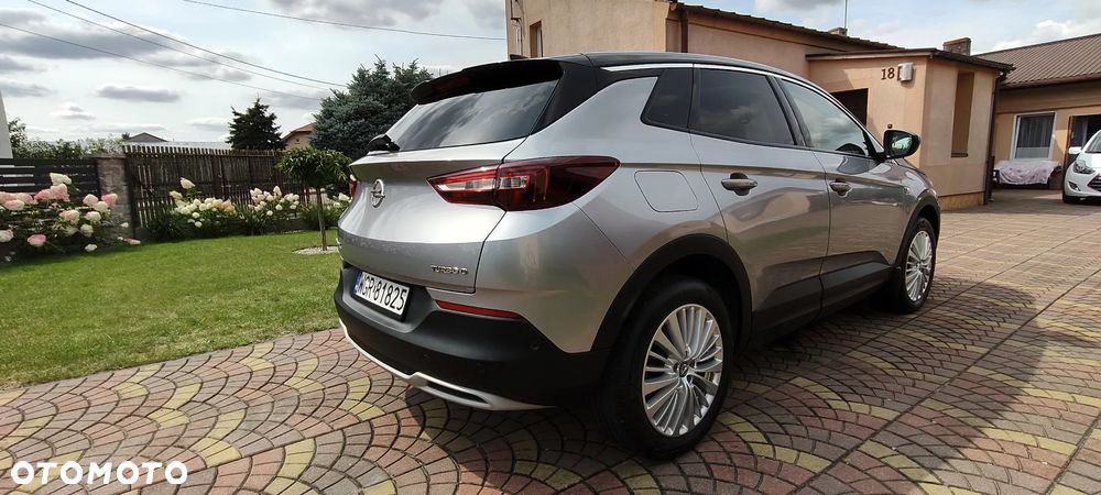 Opel Grandland X 1.5 CDTI Elegance S&S - 4