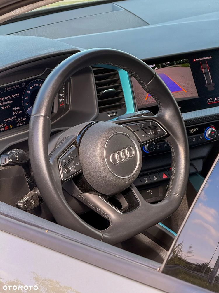 Audi A1 Sportback 35 TFSI S-Line S tronic - 18