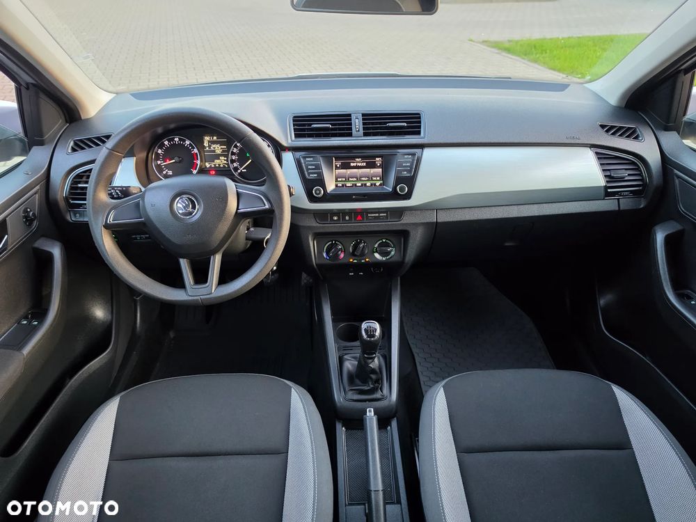 Skoda Fabia 1.2 TSI Edition - 6