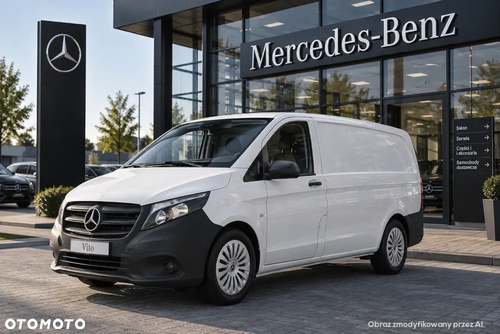 Mercedes-Benz Vito Mixto L2 Pro 447.703 - 2