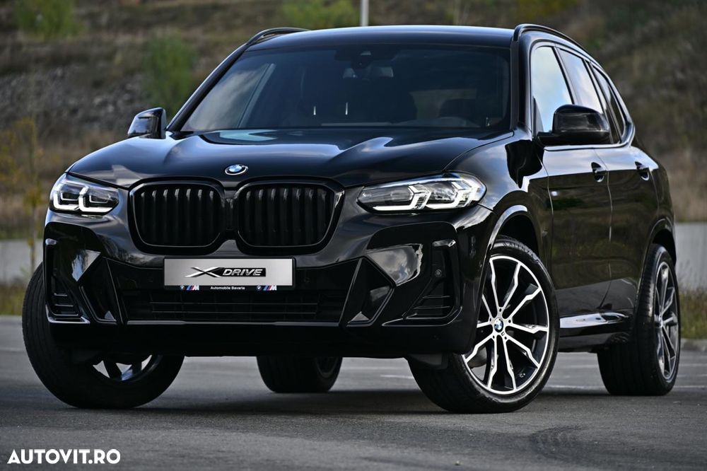 BMW X3 xDrive30i AT M Sport - 13