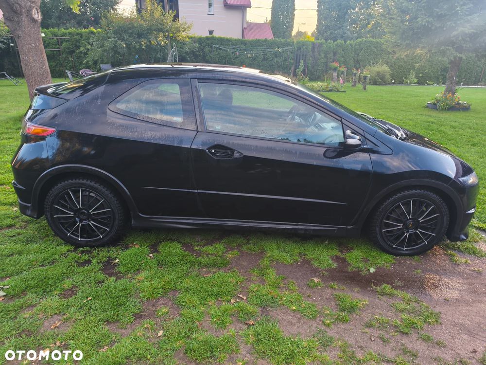 Honda Civic 2.2i-CTDi TypeS - 5