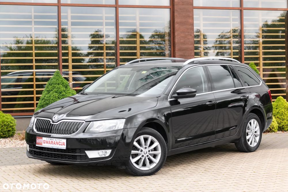 Skoda Octavia 2.0 TDI 4x4 Style DSG - 1