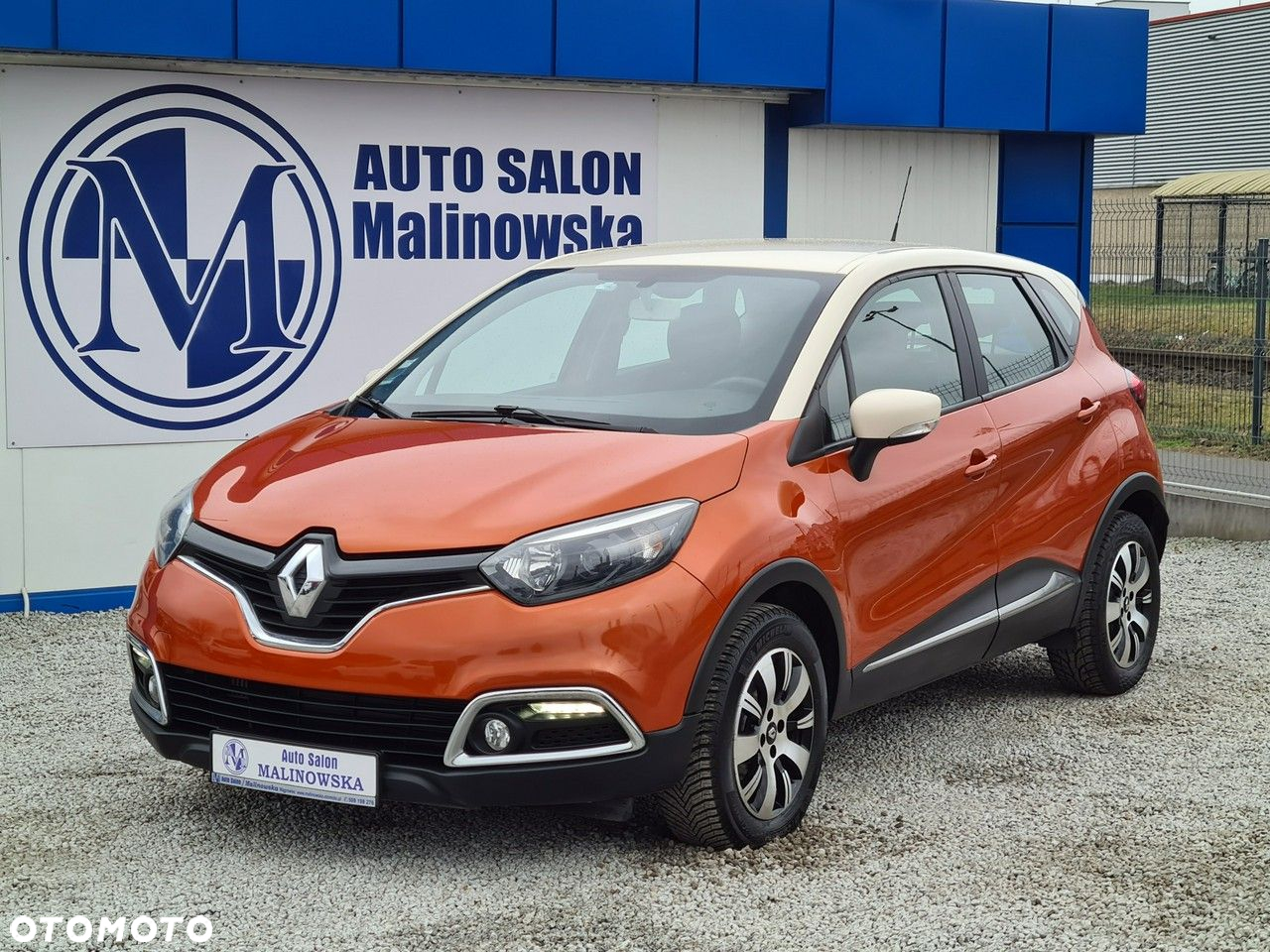Renault Captur 1.5 dCi Life - 5