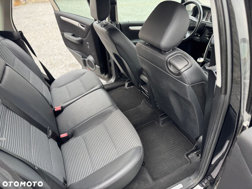 Mercedes-Benz Klasa B 180 BlueEFFICIENCY SPORT EDITION - 8