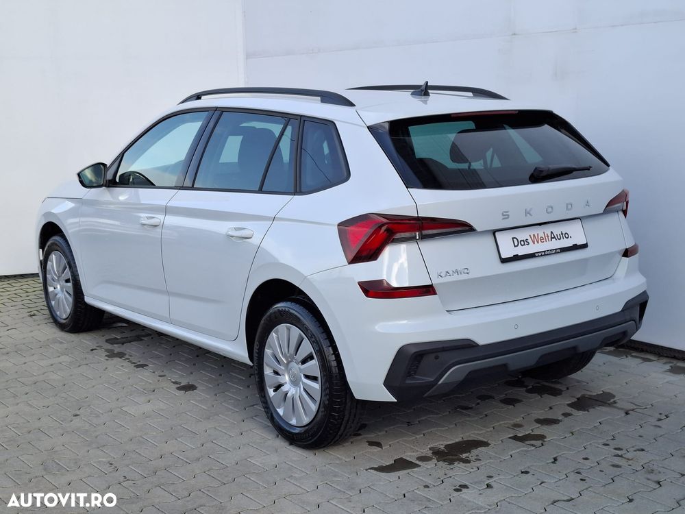Skoda Kamiq 1.0 TSI DSG Selection - 7