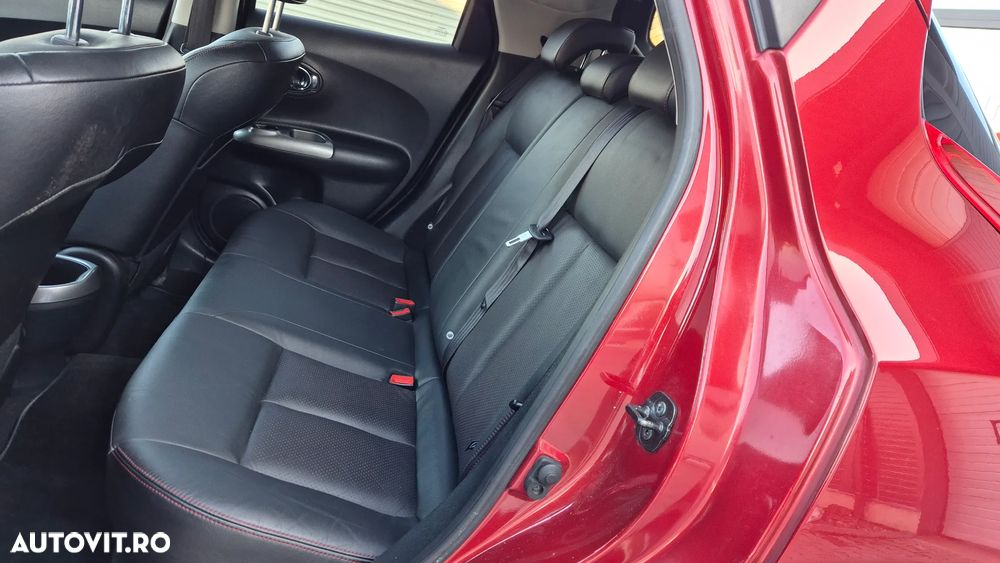 Nissan Juke 1.5 dCi Tekna - 16