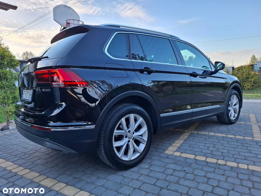 Volkswagen Tiguan 2.0 TSI BMT 4Mot Highline DSG - 18