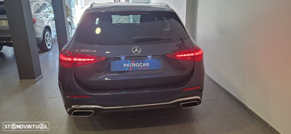 Mercedes-Benz C 300 e 9G-TRONIC AMG Line Advanced - 49