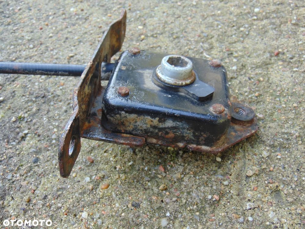 Winda mocowanie koła zapasowego Ford Transit Tourneo Connect MK1 I FL lift 09-13r - 17