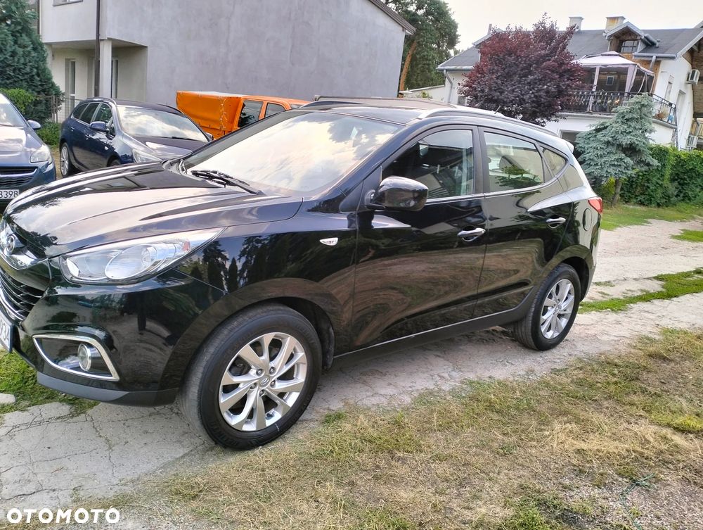 Hyundai ix35 1.6 2WD Comfort - 9
