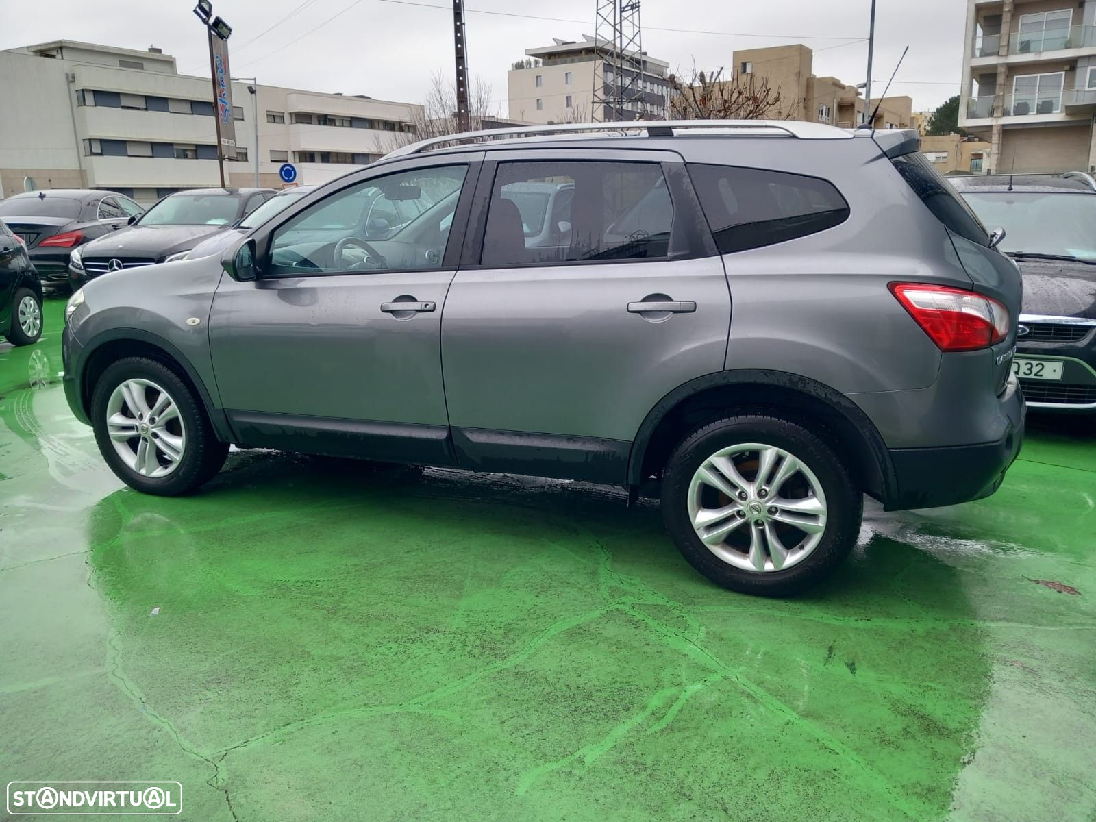 Nissan Qashqai +2 1.5 dCi Tekna - 5