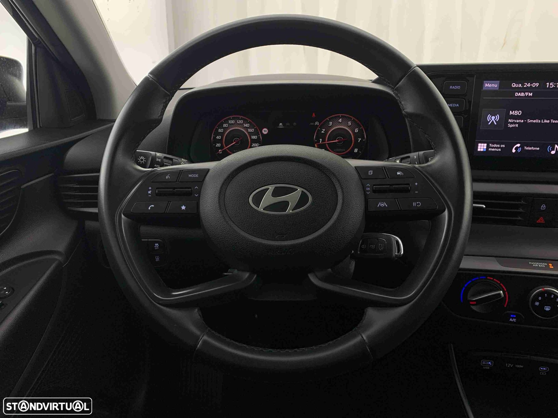 Hyundai i20 1.2 MPi Comfort - 12