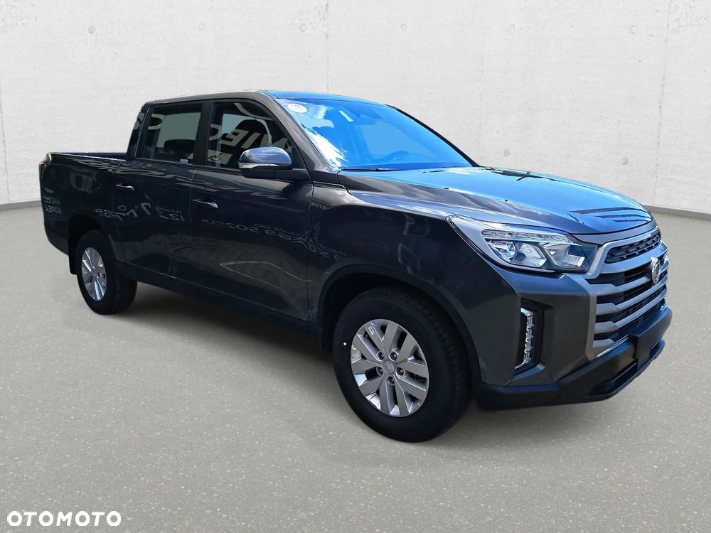 SsangYong/KGM Musso 2.2 e-XDi Adventure 4WD - 4
