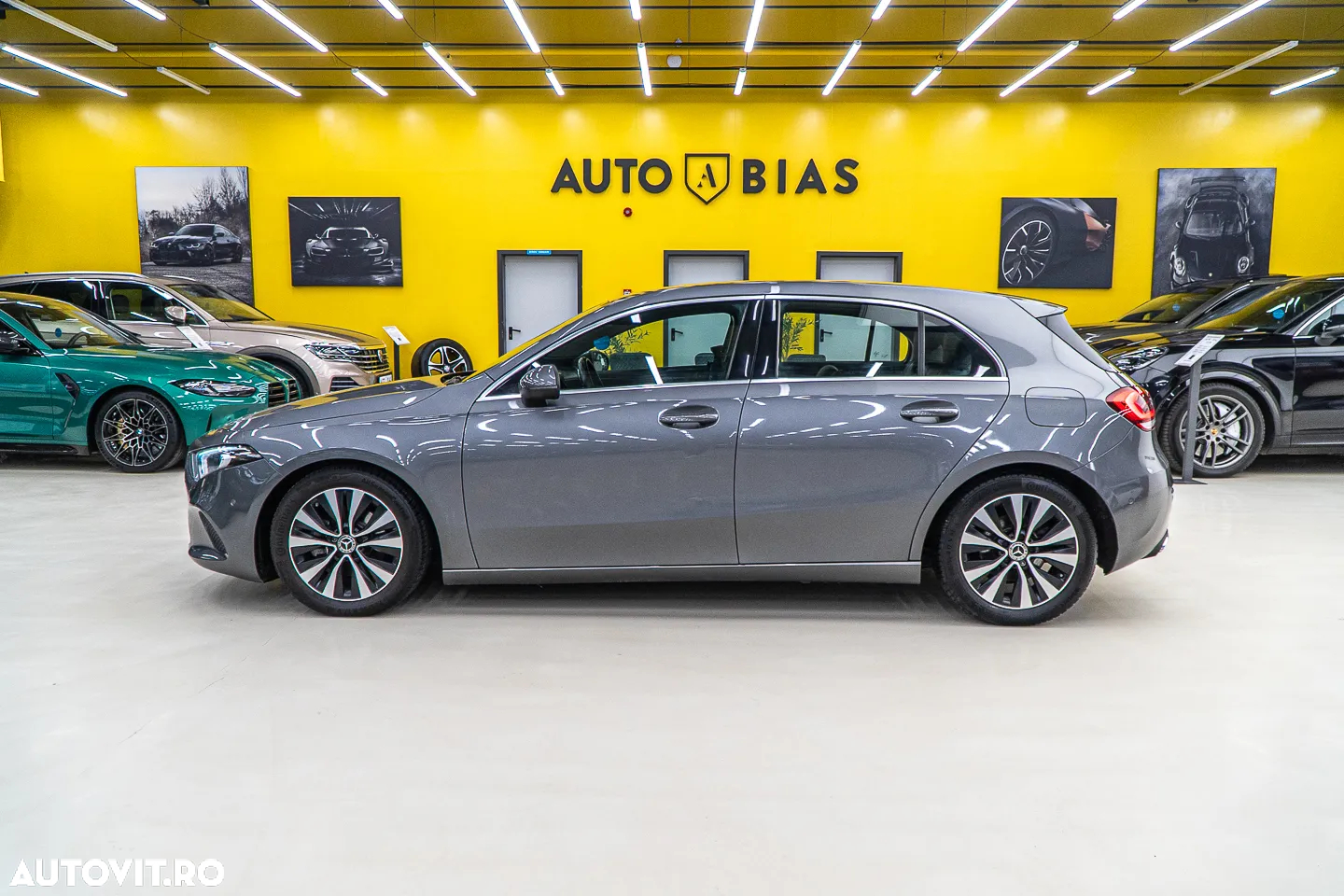 Mercedes-Benz A 180 7G-DCT Advanced Progressive - 17