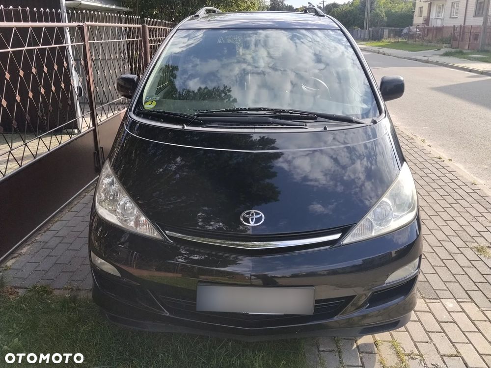 Toyota Previa 2.0 D-4D Luna - 2