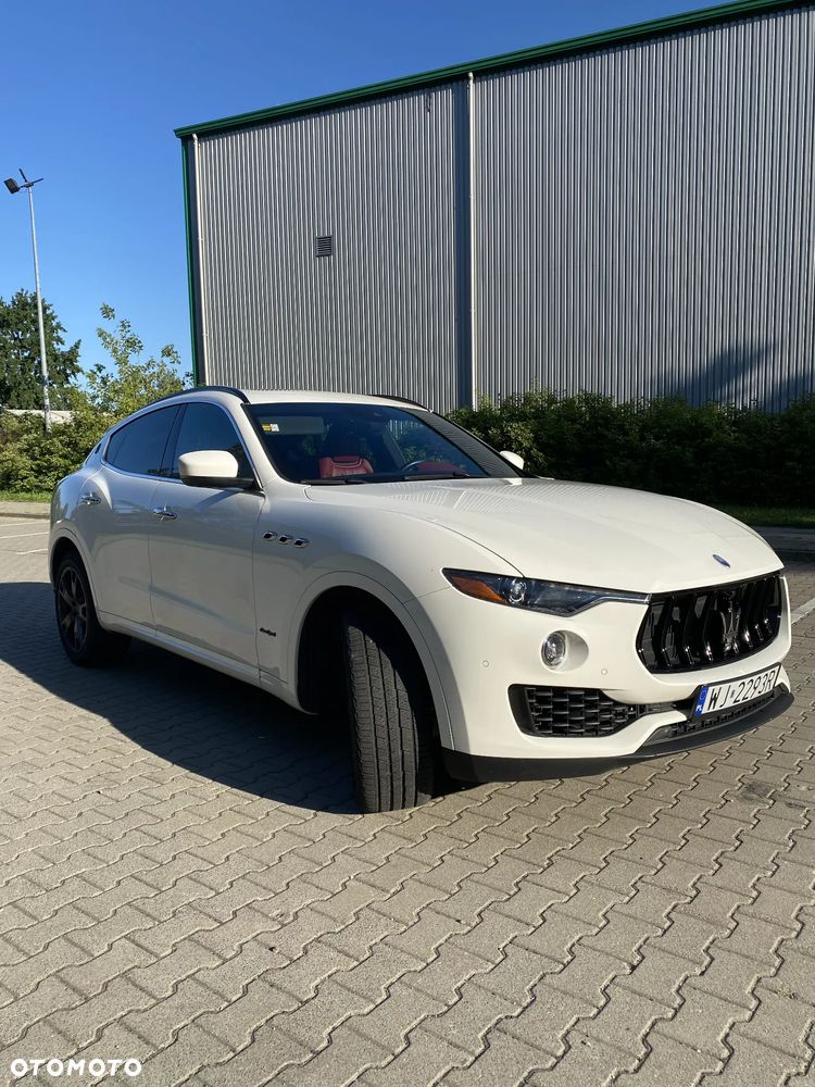 Maserati Levante Q4 GranSport - 6