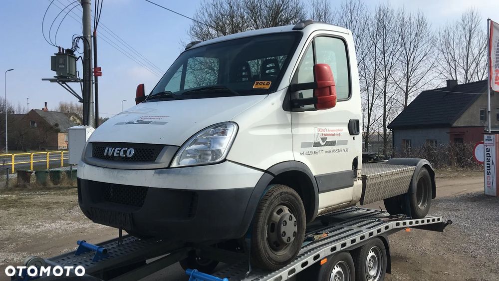 Iveco daily - 2