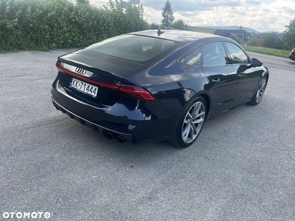 Audi S7 Sportback - 4