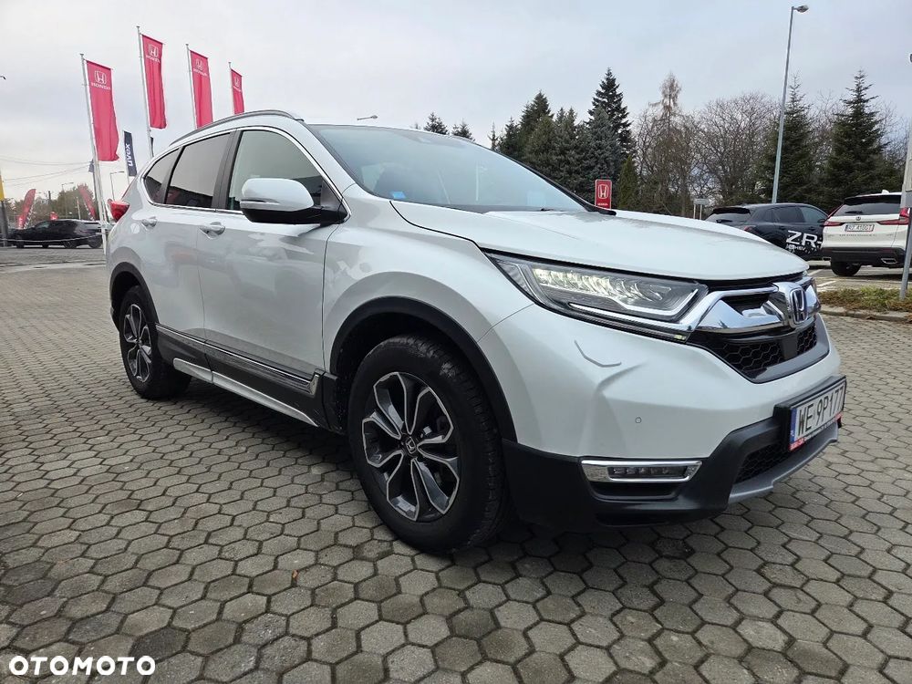 Honda CR-V 2.0 i-MMD Executive (Honda Connect+) - 6