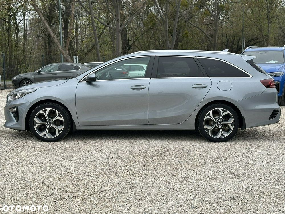 Kia Ceed 1.4 T-GDI L Business Line DCT - 5