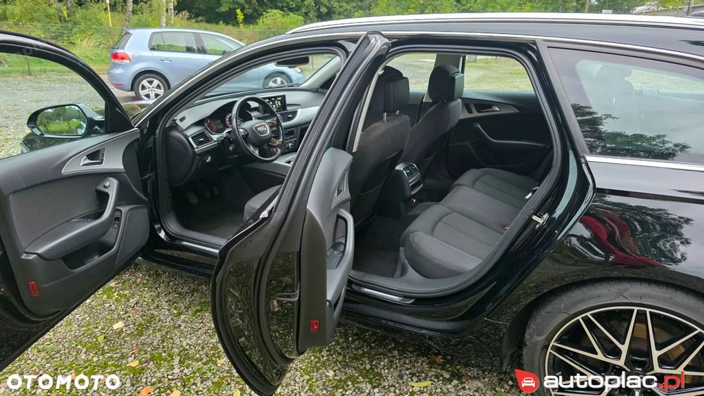Audi A6 Avant 2.0 TDI Ultra - 10