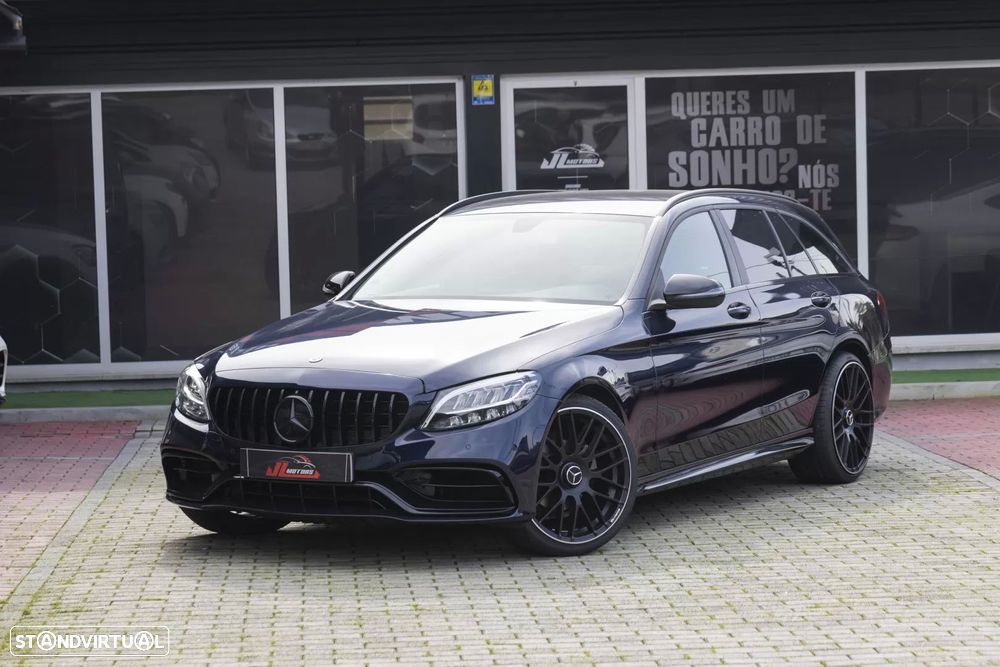 Mercedes-Benz C 180 - 3