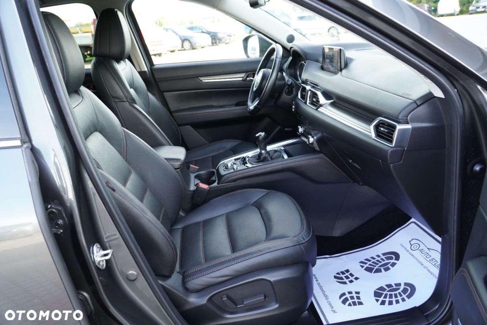 Mazda CX-5 2.0 Skypassion 2WD - 10