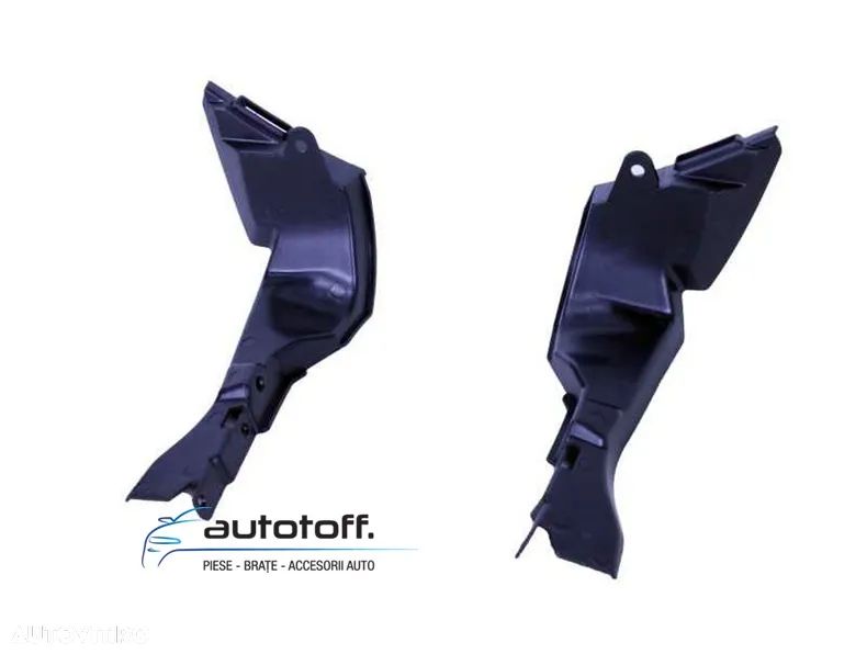 Bara fata compatibila cu Mercedes W205 S205 A205 C205 (14-20) C63 Design - 12