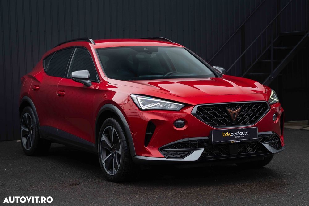 Cupra Formentor 1.4 e-HYBRID PHEV - 23