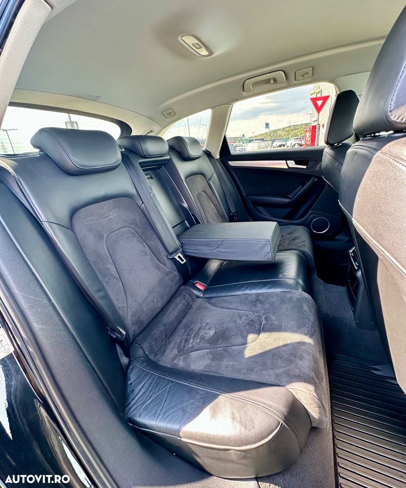 Audi A4 Avant 2.0 TDI Multitronic - 6