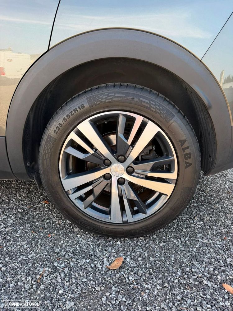 Peugeot 3008 1.5 BlueHDi GT Line EAT8 - 14