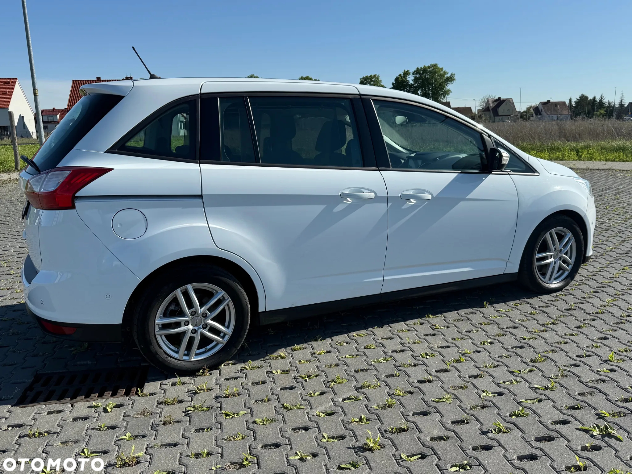 Ford Grand C-MAX 1.5 TDCi Start-Stopp-System Business Edition - 10